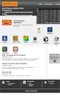 Mobile Screenshot of drodin.com